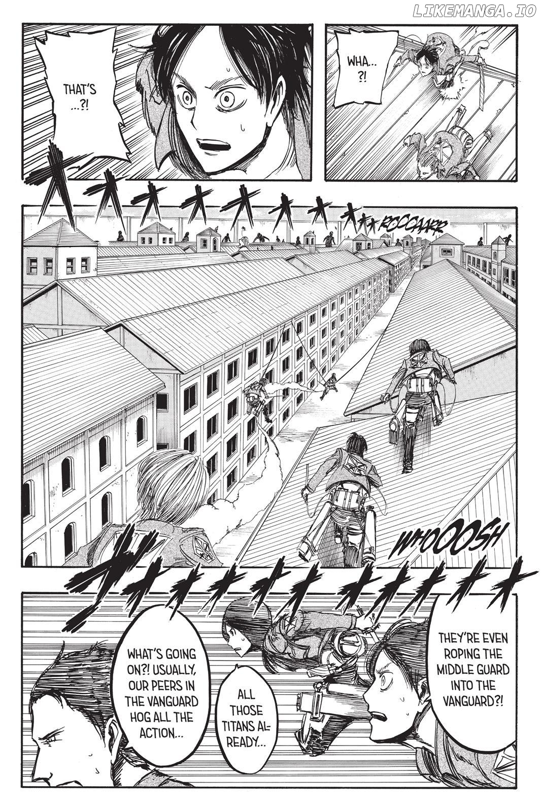 Attack on Titan, Chapter 4 image 28